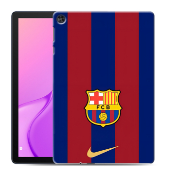 Силиконовый чехол на Huawei MatePad T10 с принтом Барселона Barcelona