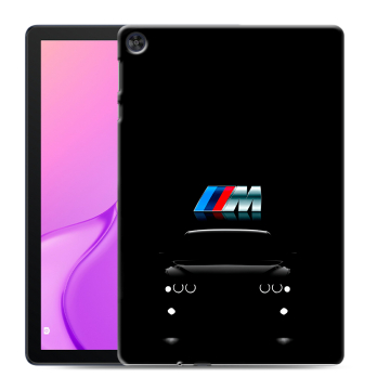Силиконовый чехол на Huawei MatePad T10 с принтом БМВ BMW