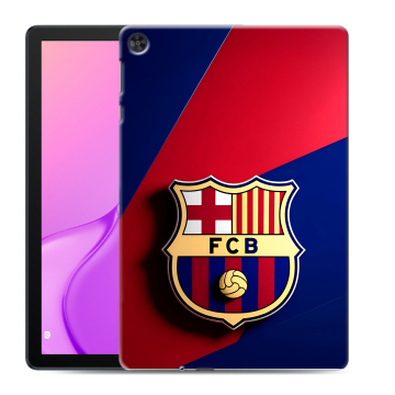 Силиконовый чехол на Huawei MatePad T10 с принтом Барселона Barcelona