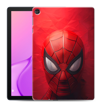 Силиконовый чехол на Huawei MatePad T10 с принтом Spiderman Человек паук