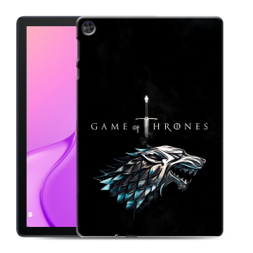 Силиконовый чехол на Huawei MatePad T10 с принтом Игра Престолов Game Thrones