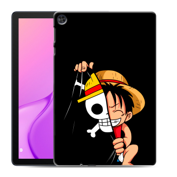 Силиконовый чехол на Huawei MatePad T10 с принтом One Piece Ван Пис Силиконовый чехол на Huawei MatePad T10 с принтом One Piece Ван Пис