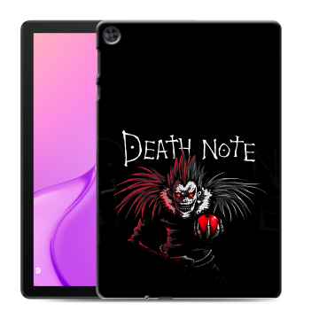 Силиконовый чехол на Huawei MatePad T10 с принтом Death note Тетрадь смерти