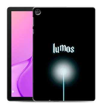 Силиконовый чехол на Huawei MatePad T10 с принтом Harry Potter Гарри Поттер