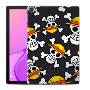 Силиконовый чехол на Huawei MatePad T10 с принтом One Piece Ван Пис Силиконовый чехол на Huawei MatePad T10 с принтом One Piece Ван Пис