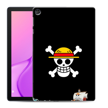 Силиконовый чехол на Huawei MatePad T10 с принтом One Piece Ван Пис
