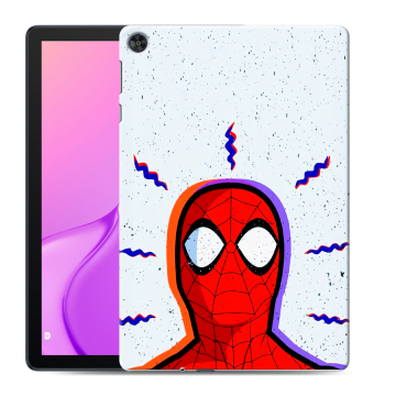 Силиконовый чехол на Huawei MatePad T10 с принтом Spiderman Человек паук Силиконовый чехол на Huawei MatePad T10 с принтом Spiderman Человек паук