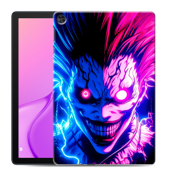 Силиконовый чехол на Huawei MatePad T10 с принтом Death note Тетрадь смерти Силиконовый чехол на Huawei MatePad T10 с принтом Death note Тетрадь смерти
