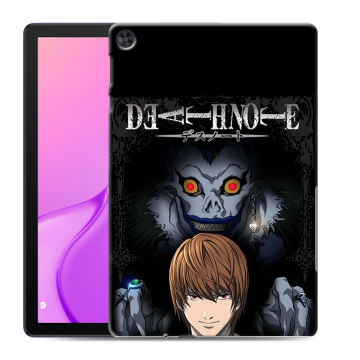 Силиконовый чехол на Huawei MatePad T10 с принтом Death note Тетрадь смерти Силиконовый чехол на Huawei MatePad T10 с принтом Death note Тетрадь смерти