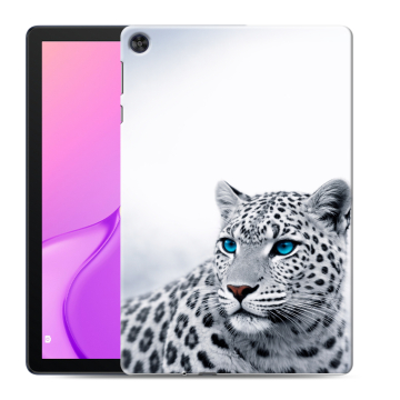 Силиконовый чехол на Huawei MatePad T10 с принтом женский