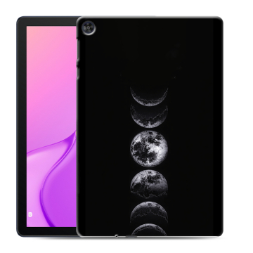 Силиконовый чехол на Huawei MatePad T10 с принтом женский