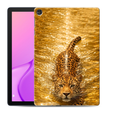 Силиконовый чехол на Huawei MatePad T10 с принтом женский