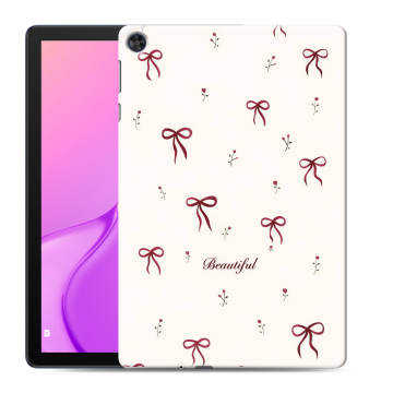 Силиконовый чехол на Huawei MatePad T10 с принтом для девочек
