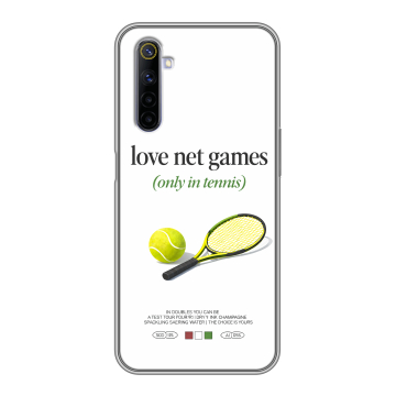 Силиконовый противоударный чехол на Realme 6S с принтом для девочек Силиконовый противоударный чехол на Realme 6S с принтом для девочек