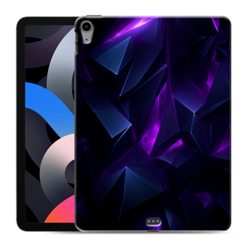 Силиконовый чехол на Ipad Air (2020) с принтом Абстракиция