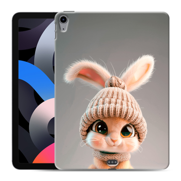 Силиконовый чехол на Ipad Air (2020) с принтом Кролик