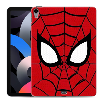 Силиконовый чехол на Ipad Air (2020) с принтом человек паук spiderman