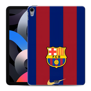 Силиконовый чехол на Ipad Air (2020) с принтом Барселона Barcelona Силиконовый чехол на Ipad Air (2020) с принтом Барселона Barcelona