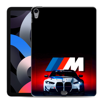 Силиконовый чехол на Ipad Air (2020) с принтом БМВ BMW