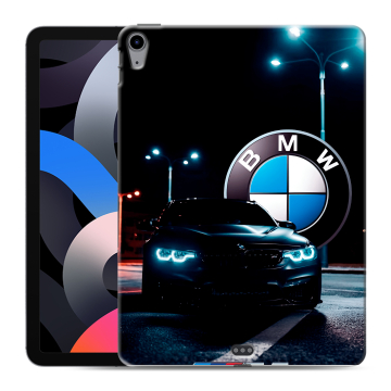 Силиконовый чехол на Ipad Air (2020) с принтом БМВ BMW