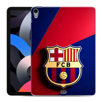 Силиконовый чехол на Ipad Air (2020) с принтом Барселона Barcelona Силиконовый чехол на Ipad Air (2020) с принтом Барселона Barcelona