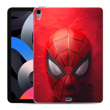 Силиконовый чехол на Ipad Air (2020) с принтом Spiderman Человек паук Силиконовый чехол на Ipad Air (2020) с принтом Spiderman Человек паук