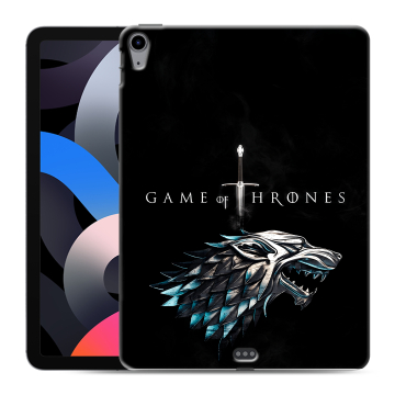 Силиконовый чехол на Ipad Air (2020) с принтом Игра Престолов Game Thrones Силиконовый чехол на Ipad Air (2020) с принтом Игра Престолов Game Thrones