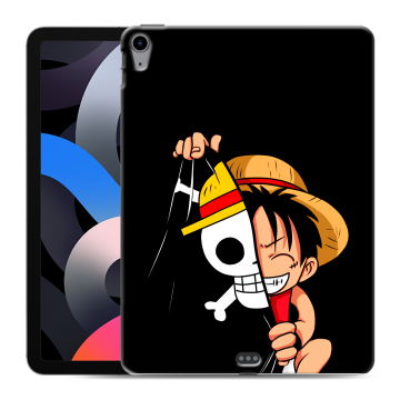 Силиконовый чехол на Ipad Air (2020) с принтом One Piece Ван Пис Силиконовый чехол на Ipad Air (2020) с принтом One Piece Ван Пис