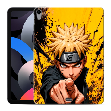 Силиконовый чехол на Ipad Air (2020) с принтом Naruto Наруто Силиконовый чехол на Ipad Air (2020) с принтом Naruto Наруто