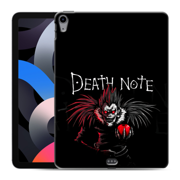 Силиконовый чехол на Ipad Air (2020) с принтом Death note Тетрадь смерти Силиконовый чехол на Ipad Air (2020) с принтом Death note Тетрадь смерти