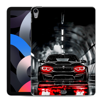 Силиконовый чехол на Ipad Air (2020) с принтом BMW БМВ