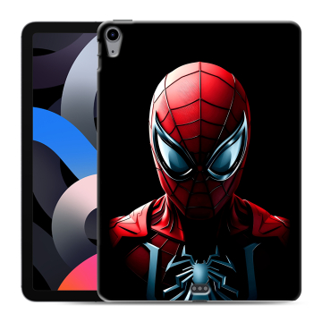 Силиконовый чехол на Ipad Air (2020) с принтом Spiderman Человек паук