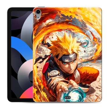 Силиконовый чехол на Ipad Air (2020) с принтом Аниме Наруто Naruto Силиконовый чехол на Ipad Air (2020) с принтом Аниме Наруто Naruto