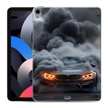 Силиконовый чехол на Ipad Air (2020) с принтом BMW БМВ