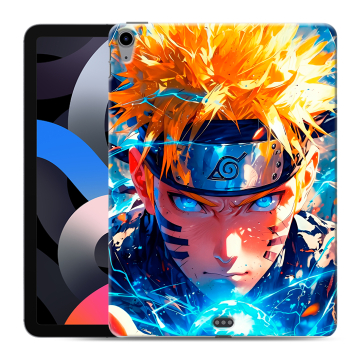 Силиконовый чехол на Ipad Air (2020) с принтом Аниме Наруто Naruto Силиконовый чехол на Ipad Air (2020) с принтом Аниме Наруто Naruto