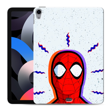 Силиконовый чехол на Ipad Air (2020) с принтом Spiderman Человек паук Силиконовый чехол на Ipad Air (2020) с принтом Spiderman Человек паук
