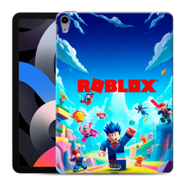 Силиконовый чехол на Ipad Air (2020) с принтом Roblox Роблокс Силиконовый чехол на Ipad Air (2020) с принтом Roblox Роблокс