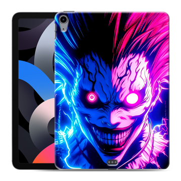 Силиконовый чехол на Ipad Air (2020) с принтом Death note Тетрадь смерти Силиконовый чехол на Ipad Air (2020) с принтом Death note Тетрадь смерти