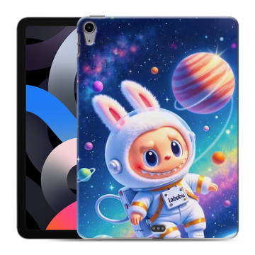 Силиконовый чехол на Ipad Air (2020) с принтом Labubu Лабубу Силиконовый чехол на Ipad Air (2020) с принтом Labubu Лабубу