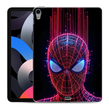 Силиконовый чехол на Ipad Air (2020) с принтом Spiderman Человек паук Силиконовый чехол на Ipad Air (2020) с принтом Spiderman Человек паук