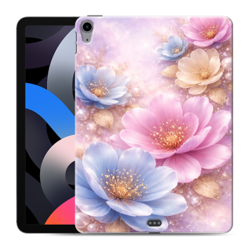 Силиконовый чехол на Ipad Air (2020) с принтом женский Силиконовый чехол на Ipad Air (2020) с принтом женский