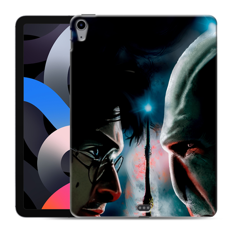 Силиконовый противоударный чехол на Ipad Air (2020) с принтом Гарри Поттер Harry Potter Силиконовый противоударный чехол на Ipad Air (2020) с принтом Гарри Поттер Harry Potter