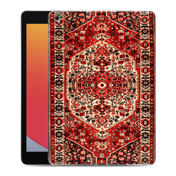Силиконовый чехол на Ipad 10.2 (2020) с принтом Ковер