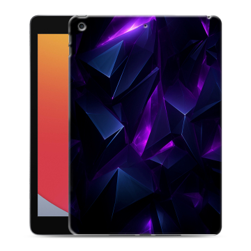 Силиконовый чехол на Ipad 10.2 (2020) с принтом Абстракиция