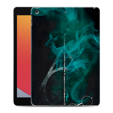 Силиконовый чехол на Ipad 10.2 (2020) с принтом Гарри Поттер Harry Potter