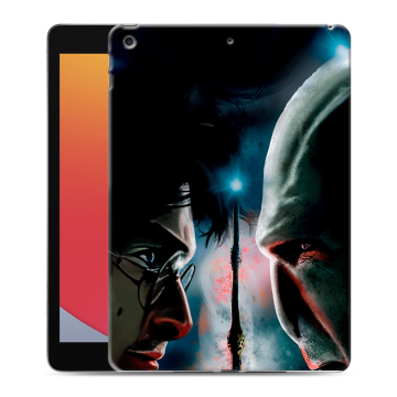 Силиконовый чехол на Ipad 10.2 (2020) с принтом Гарри Поттер Harry Potter Силиконовый чехол на Ipad 10.2 (2020) с принтом Гарри Поттер Harry Potter