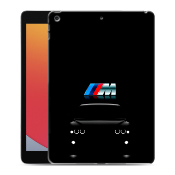 Силиконовый чехол на Ipad 10.2 (2020) с принтом БМВ BMW Силиконовый чехол на Ipad 10.2 (2020) с принтом БМВ BMW