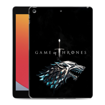 Силиконовый чехол на Ipad 10.2 (2020) с принтом Игра Престолов Game Thrones