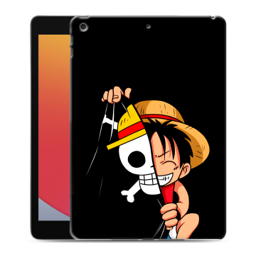 Силиконовый чехол на Ipad 10.2 (2020) с принтом One Piece Ван Пис