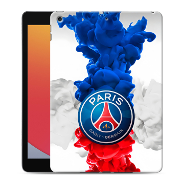 Силиконовый чехол на Ipad 10.2 (2020) с принтом PSG ПСЖ